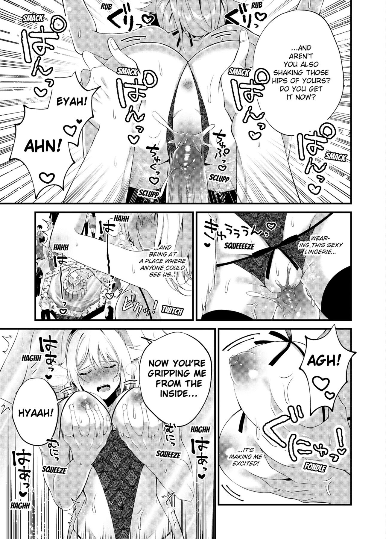 Hentai Manga Comic-My One Room 35000 Yen Apartment Comes With A Highschool GAL-Read-84